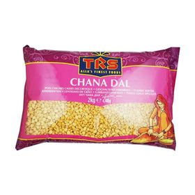 TRS Chana Dal/Lentilles Chana (2 kg)