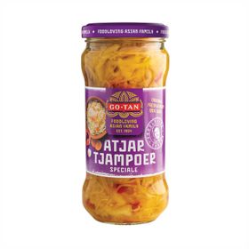 Go-Tan Atjar Tjampoer Spécial (340 g)