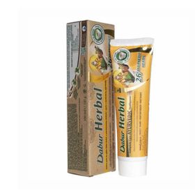Dentifrice ayurvédique à base de plantes Dabur (100 ml)