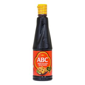 Sauce soja sucrée ABC (PET) (275 ml)