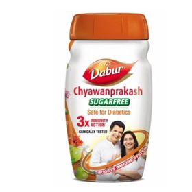 Dabur Chaywanprakash (sans sucre) (450 g)