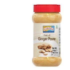 Ashoka Peeled Ginger Paste (1kg)