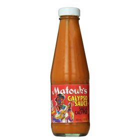 Sauce piquante Calypso de Matouk (10 oz)