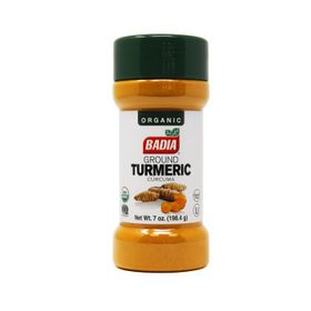 Badia Curcuma moulu (7 oz/198 g)