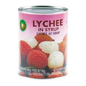 X.O Lychee au sirop (565 g)