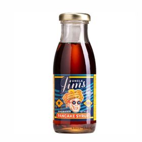 Sirop américain pour pancakes Uncle Jim&#x27;s (250 ml)