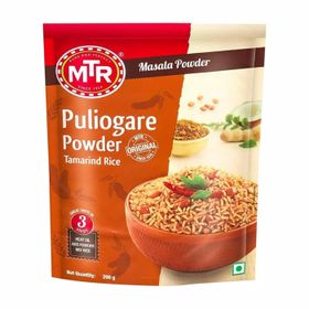 MTR Spices Poudre Puliogare (200 g)