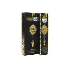 Parimal Pure Black Oudh (encens) (10 bâtonnets) (24 g)
