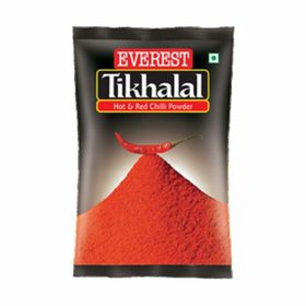 Poudre de piment Everest Tikhalal (100 g)