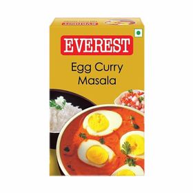 Curry aux œufs Everest (50 g)