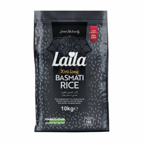 Riz Basmati Laila Xtra (10 kg)