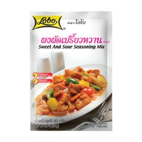 Mélange d&#x27;assaisonnement aigre-doux Lobo (30 g)