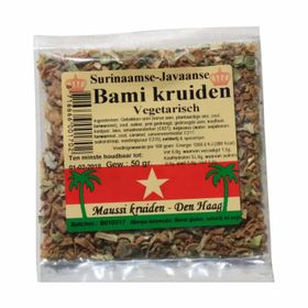 Maussi&#x27;s Bami Kruiden/Bami Herbs (50 g)