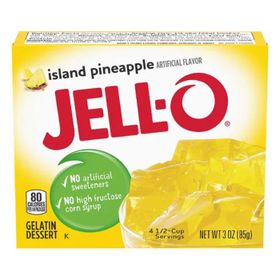 Jell-O Ananas (85 g)