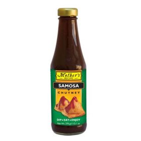 Chutney pour samosas Mother&#x27;s Recipe (370 g)