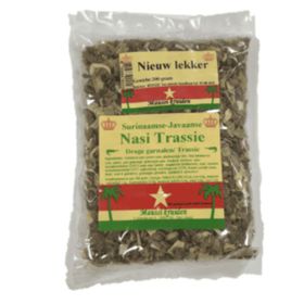 Nasi Trassie surinamais-javanais de Maussi (100 g)