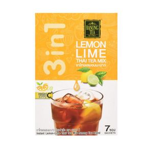 Mélange de thé thaï instantané au citron et à la citronnelle Ranong (175 g)