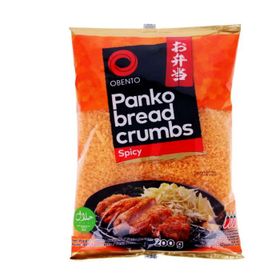 Chapelure Obento Panko épicée (200 g)