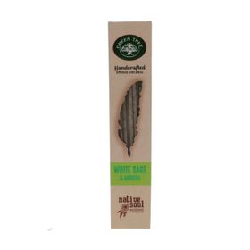 Green Tree Native Soul Sauge blanche et arruda (encens) (lot de 6)