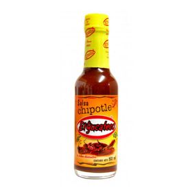Sauce chipotle El Yucateco (150 ml)