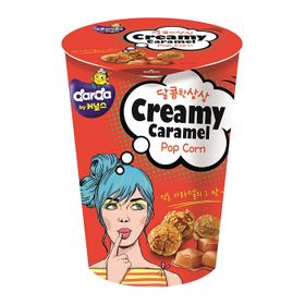 Darda Popcorn Crème Caramel (65 g)