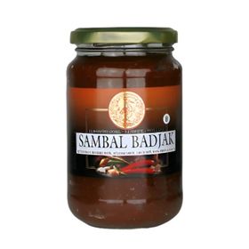 Oiseau royal Sambal Badjak (280 g)