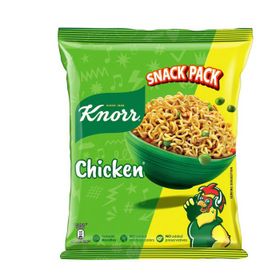 Nouilles instantanées Knorr au poulet (50 g)