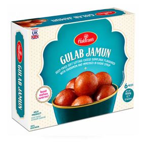 Gulab Jamun de Haldiram's (500 g)