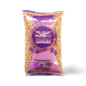 Pois jaunes entiers Heera (500 g)