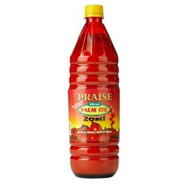 Praise Palm Oil Zomi (1 L)