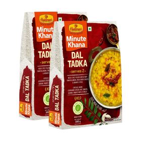 Dal Tadka de Haldiram (300 g)