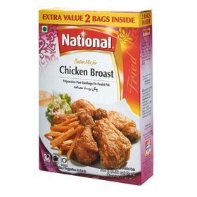 Mélange national pour poulet rôti (194 g)