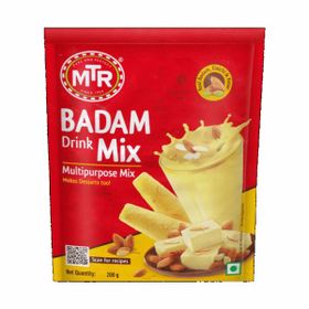 MTR Badam Drink Powder (200 g)