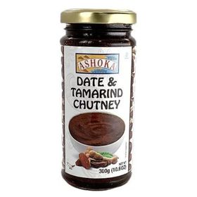 Chutney aux dattes et à la tamarinde Ashoka (300 g)