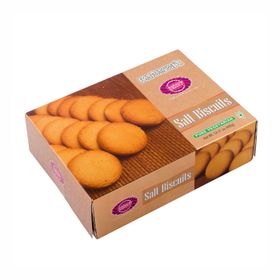 Biscuits salés végétaliens Karachi Bakery (400 g)