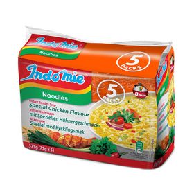 Indomie-Indo Nouilles instantanées Special Chicken (5x75g)