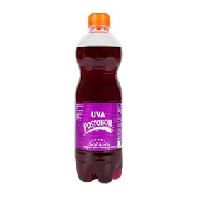 Postobon Grape Soda PET (500 ml)