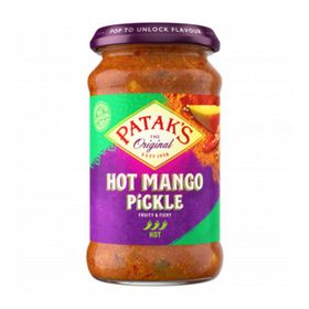 Pickles de mangue épicés Patak&#x27;s (283 g)