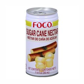 Nectar de canne à sucre Foco (350 ml)