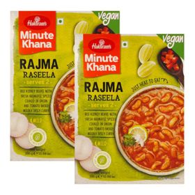 Rajma Raseela de Haldiram (300 g)