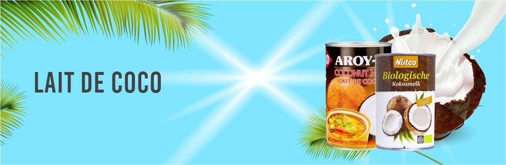 Lait de coco