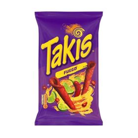 Takis Fuego Chili &amp; Citron (100 g)