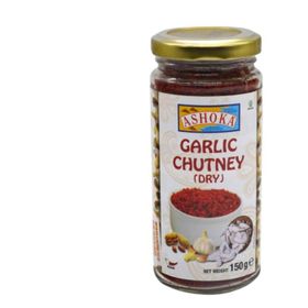 Ashoka Chutney Garlic (Dry) (150g)