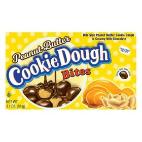 Cookie Dough Bites Peanut Butter USA (88 g)