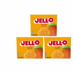 Jell-O Mangue 3X (85 g)