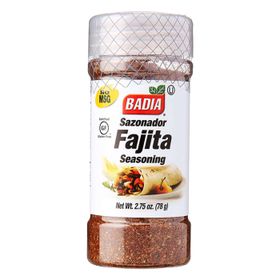 Assaisonnement Badia Fajita (2,75 oz/78 g)