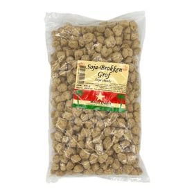 Croquettes de soja grossières Maussi (200 g)