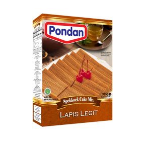 Pondan Cake Mix Spekkoek Lapis Legit (375 g)