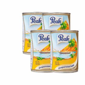 Lait évaporé Peak 4X (410 g)