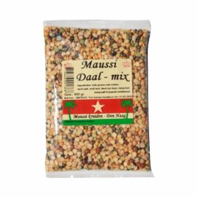 Mélange de lentilles Maussi&#x27;s Daal-Mix (400 g)
